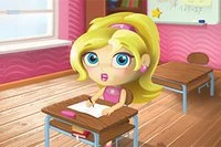 Играть в Игра лени: Школа сейчас -  Скриншот игры :xxx - :yyy
