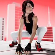 Play Parkour GO Now - Arcade :xxx - :yyy Game Screenshot