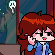 Jouez à FNF SCREAM VII: La petite amie n'est pas Sidney maintenant -  Capture d'écran de :xxx - Jeu :yyy