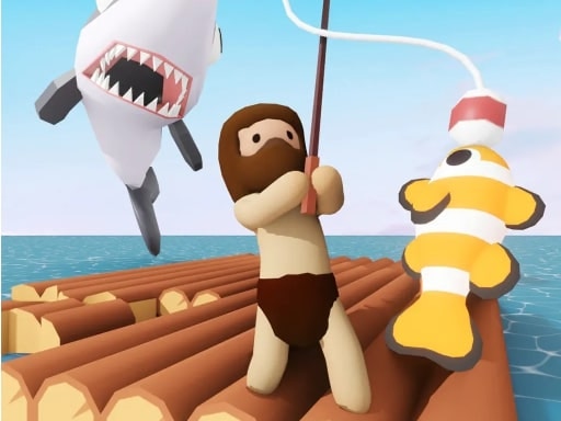 Play Raft Life Now