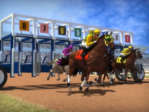 Bet Horse Racing - Free Top Free Online Games tagged Racing Game