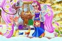 今すぐ私のファンタジー・ユニコーンをプレイ -  :xxx - :yyyゲームスクリーンショット
