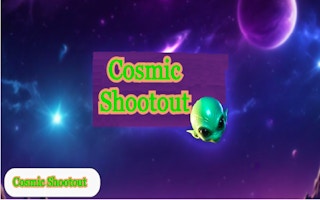 Cosmic Shootout Games