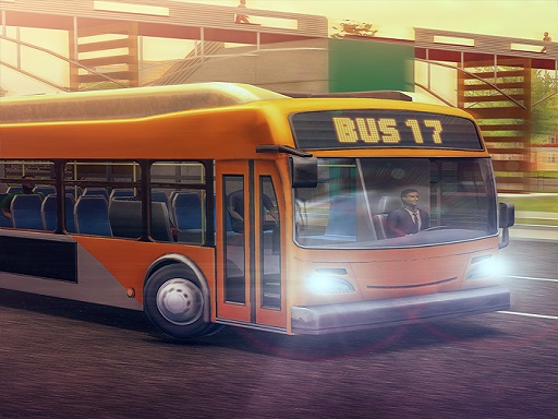 Simulateur de bus de ville : Conducteur de bus moderne 2019