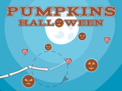 Pumpkins Halloween - Free Top Free Online Games tagged Infinite Game