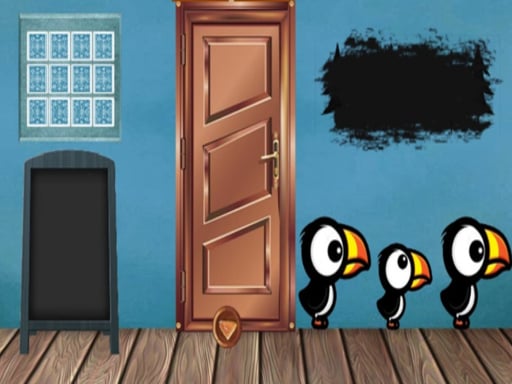 Stressed Man Escape Games