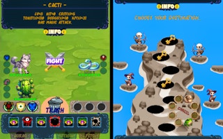 Pets Are Rogue - Similar Game
