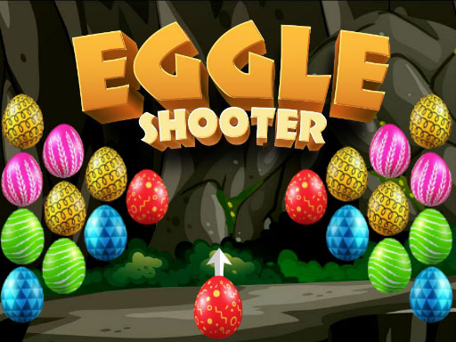 Eggle Shooter Games