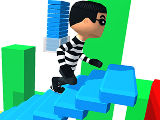 Strategy Stair Run Games