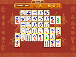 Jouez à Mahjong Connect Gold maintenant -  Capture d'écran de :xxx - Jeu :yyy