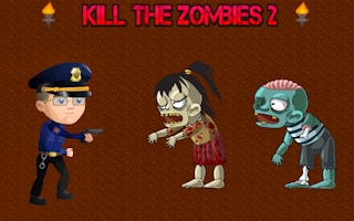 Kill the Zombies 2 - Free zombie Game Like Побежать в смерть