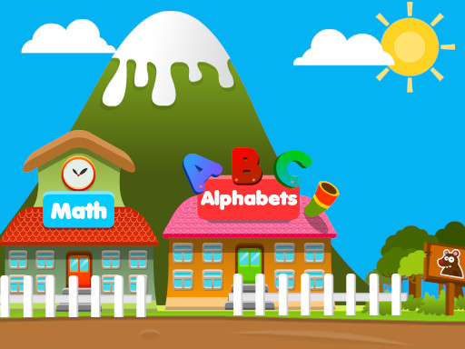 ハッピー・ビレッジ・トドラー&キッズ・エデュケーショナル・ゲーム - Free ゲームEducational Game