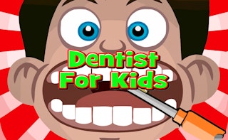 Dentist for Kids Games