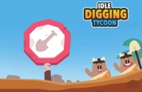 Play Idle Digging Tycoon online free