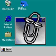 Jouez à FNF: Windows Funkin’: VS Clippy maintenant -  Capture d'écran de :xxx - Jeu :yyy