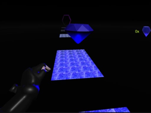 Maître de course 3d