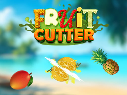 Fruit Cutter Fun Games