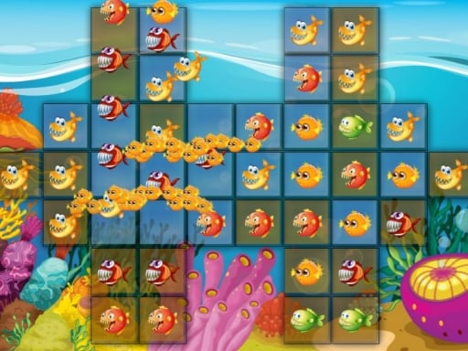 Fish Connect Deluxe Games