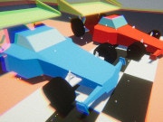 Play Car Madness 3D Now - 2 Player :xxx - :yyy Game Screenshot