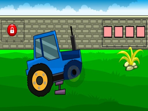 Tractor Escape 2 Games