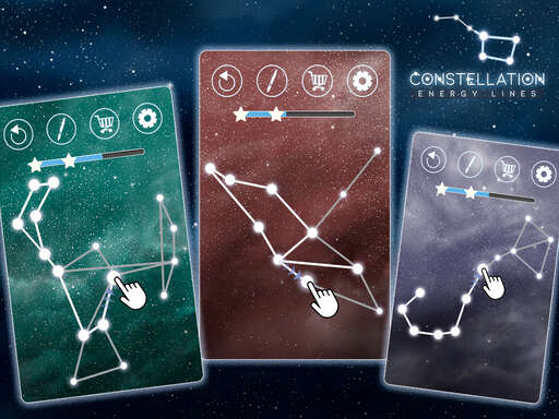 Constellation Energy Lines Games