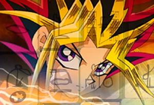 Play Yu-Gi-Oh Millennium Mahjongg Now