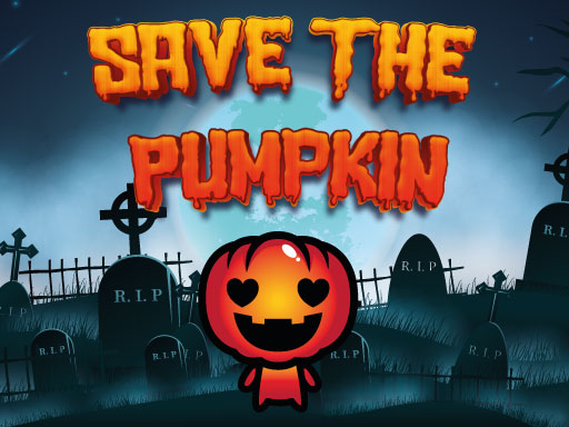 Save the Pumpkin Games
