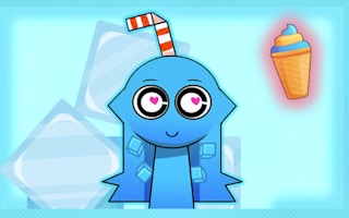 مود Sprunki Ice - الماء - Free ألعاب لـ Platformer Game