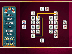 Play Triple Connect Now - Mahjong :xxx - :yyy Game Screenshot