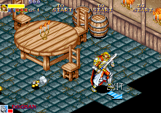 Play Dungeon Magic (Ver 2.1A 1994/02/18) Now -  :xxx - :yyy Game Screenshot