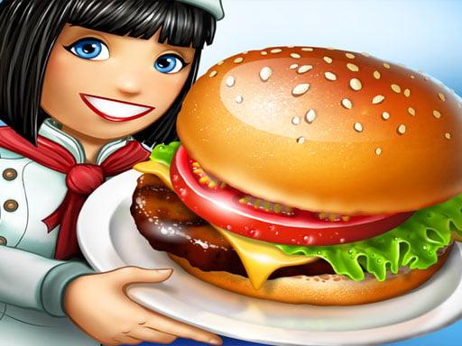 烹饪餐厅游戏2023 - Free Cooking标签下的热门免费在线小游戏 Game