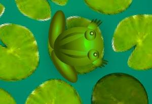 Play Frog Escape Now -  :xxx - :yyy Game Screenshot