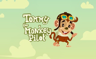 Tommy the Monkey Pilot - Free Top Free Online Games tagged Monkey Game