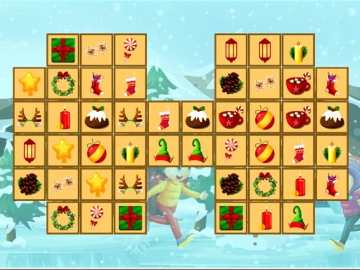 Xmas MnM Games