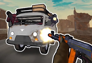 Grandfather Road Chase: Realistic Shooter Play Grandfather Road Chase: Realistic Shooter Now