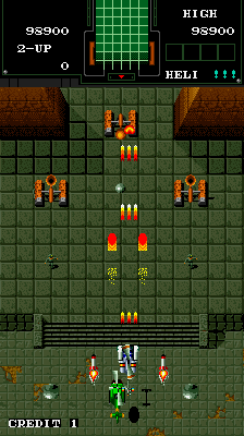 Play Chopper I (US set 3) Now -  :xxx - :yyy Game Screenshot
