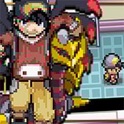 Play Pokemon Dark Cry: The Legend of Giratina Now