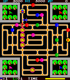 立即玩萬萬車 - Arcade :xxx - :yyy 遊戲截圖