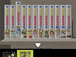 Play Escape from Oshikatsu Onna's Room Now - Escape :xxx - :yyy Game Screenshot