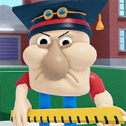 Play Escape from School: Mr. MeanieHead Now