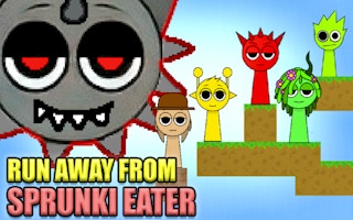 ابعد عن مخلوق تؤكل فيه - Free ألعاب لـ Platformer Game