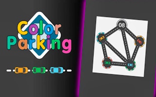 Color Parking - Similar Game