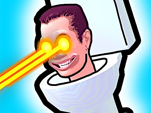 Play Agent Walker vs Skibidi Toilets Now