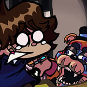 Juega a FNF: Glamrock Freddy y Gregory cantan Squid Games (FNAF) ahora -  Captura de pantalla de :xxx - Juego :yyy