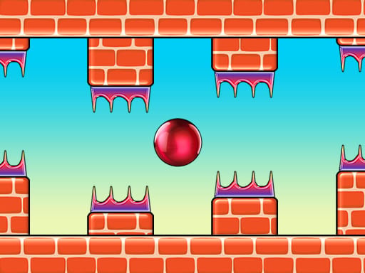 Pelota Roja Flappy - Free Juegos Gratis en Línea Destacados Flappy Game