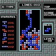 Spiele jetzt Tetris (NES) - Arcade :xxx – :yyy Spiel-Screenshot