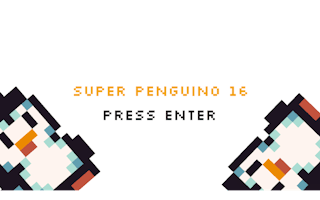 سوبر بينجوينوس 16 - Free ألعاب لـ Platformer Game