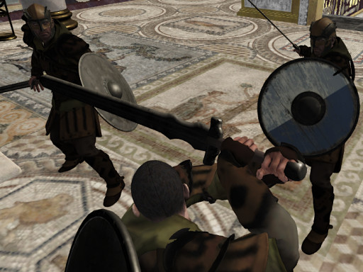 Parthian Warrior - Free Games for Action Game
