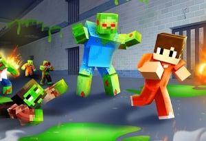 Play Obby Prison: Craft Escape Now -  :xxx - :yyy Game Screenshot