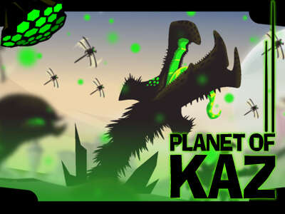 Planeta De Kaz - Juega gratis en línea - CrazyGames-Poki